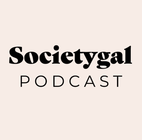 Societygal Podcast cover